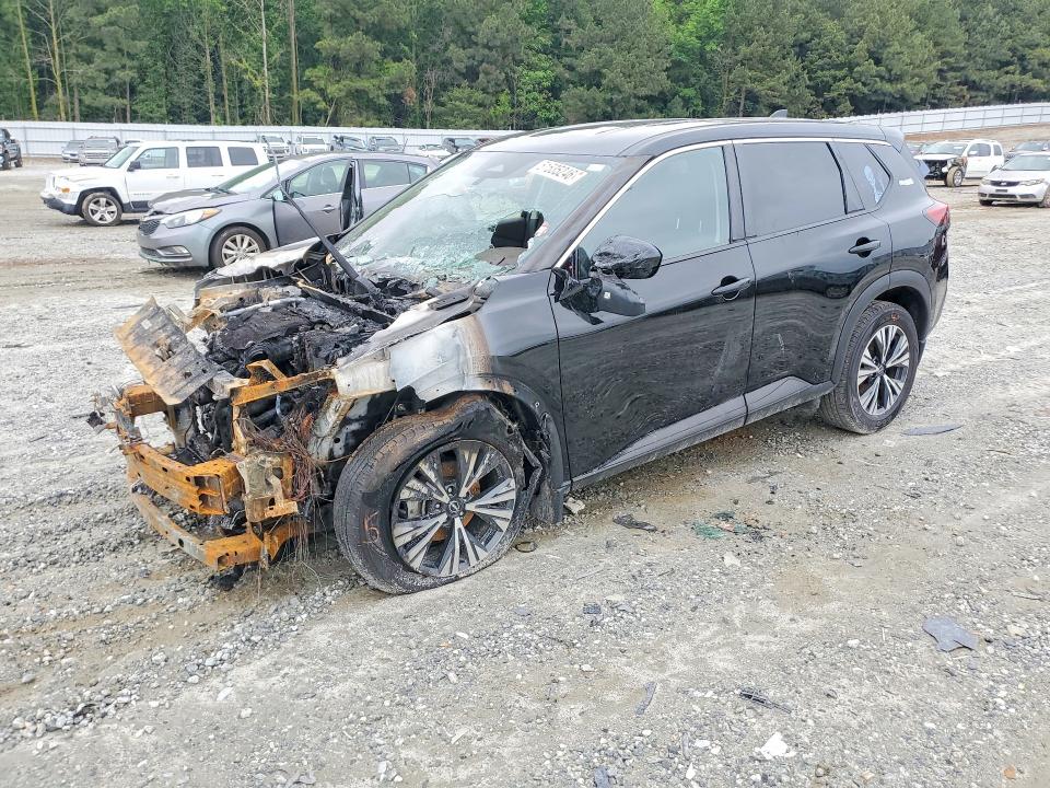 2023 NISSAN ROGUE — VIN JN8BT3BAXPW428029