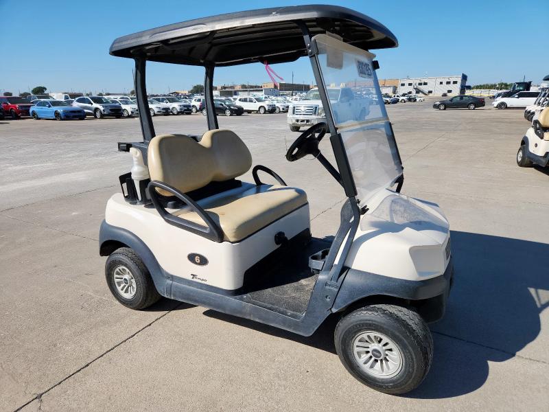 2023 CLUB CAR TEMPO FLA — VIN BN2314394803