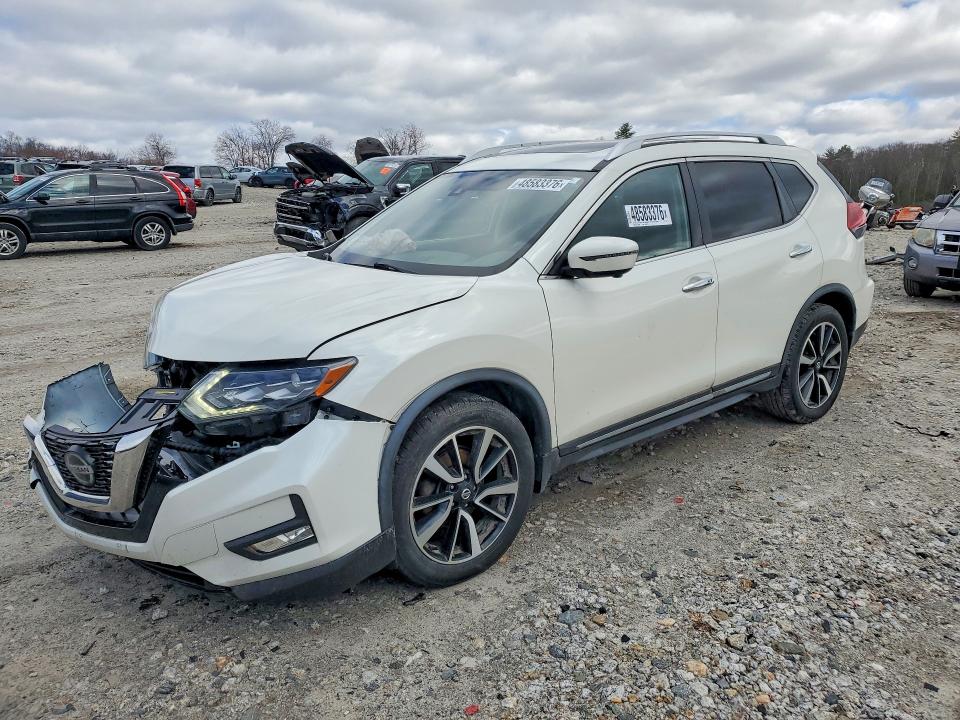 2018 NISSAN ROGUE — VIN JN8AT2MV7JW323641