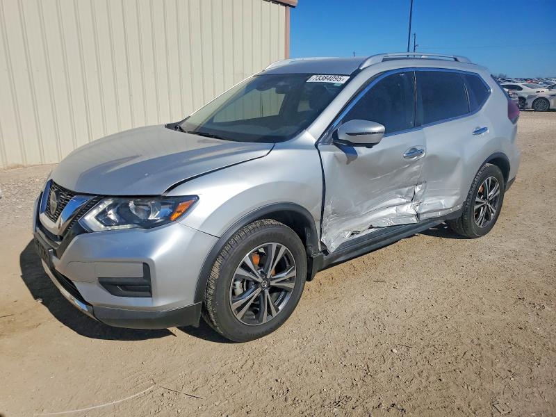 2019 NISSAN ROGUE — VIN JN8AT2MT2KW265874