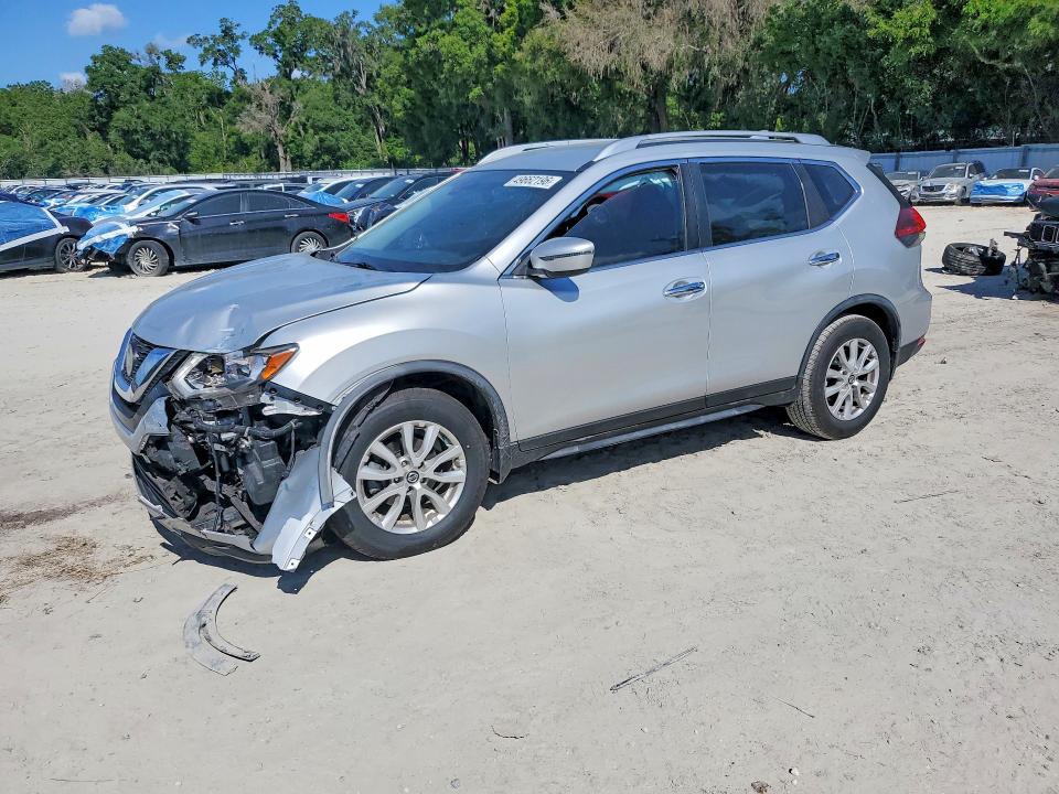 2019 NISSAN ROGUE — VIN JN8AT2MT9KW267007