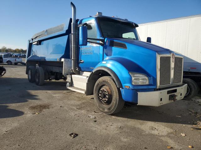 2017 KENWORTH CONSTRUCTION — VIN 1NKZXPTX7HJ172681