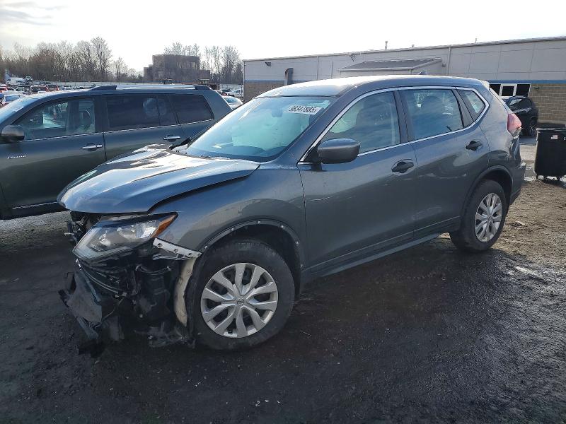 2019 NISSAN ROGUE S — VIN 5N1AT2MV3KC807719