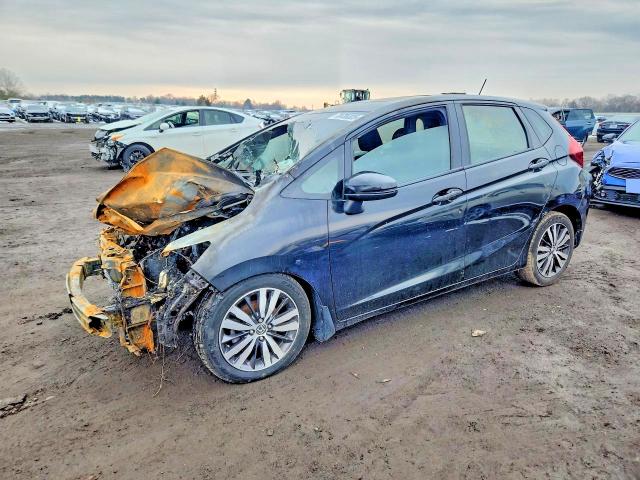 2015 HONDA FIT — VIN 3HGGK5G85FM754455
