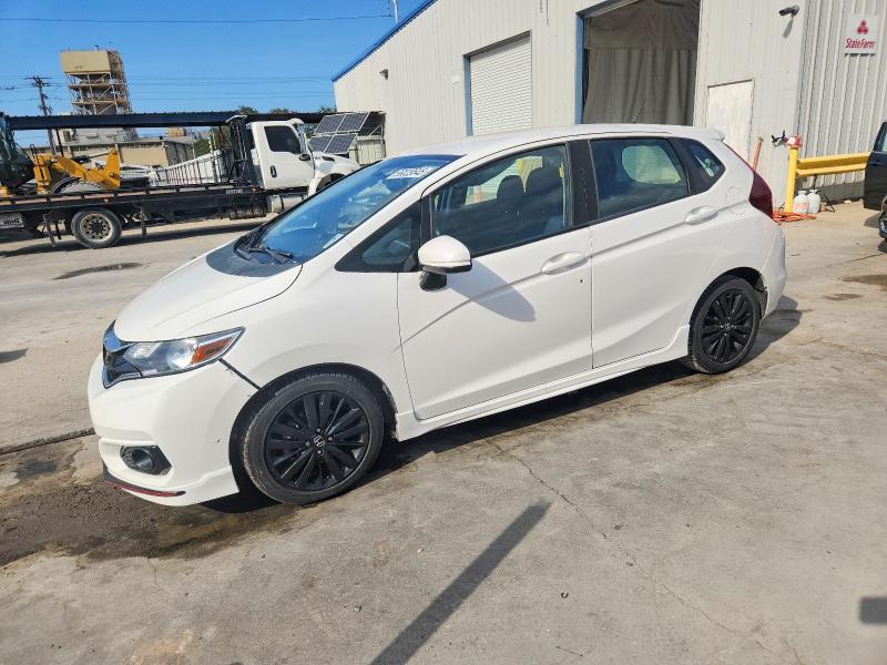 2018 HONDA FIT — VIN 3HGGK5H68JM725554