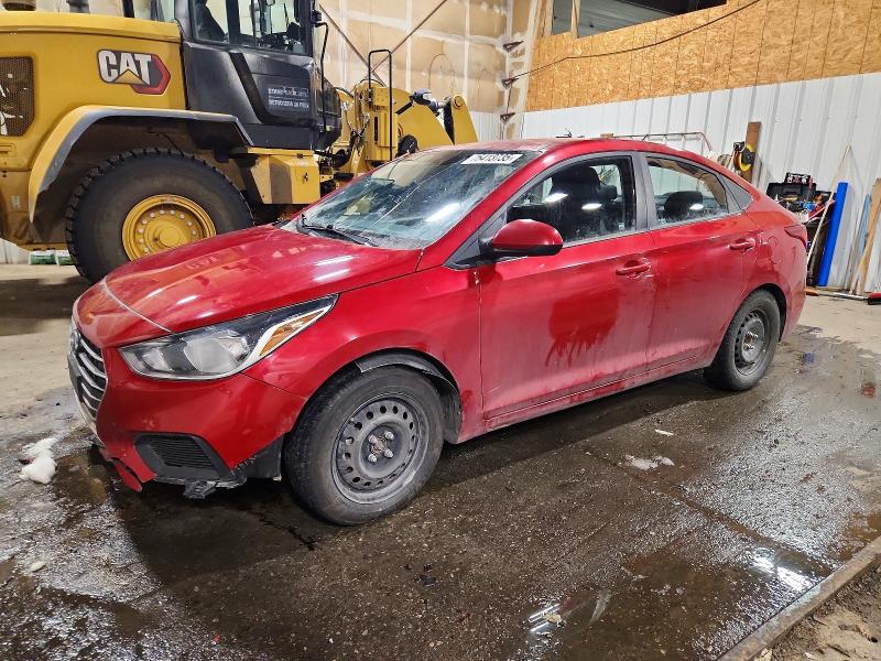 2020 HYUNDAI ACCENT — VIN 3KPC24A67LE115496