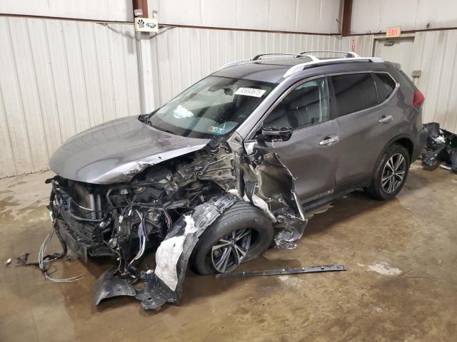2019 NISSAN ROGUE S — VIN 5N1AT2MV9KC828476