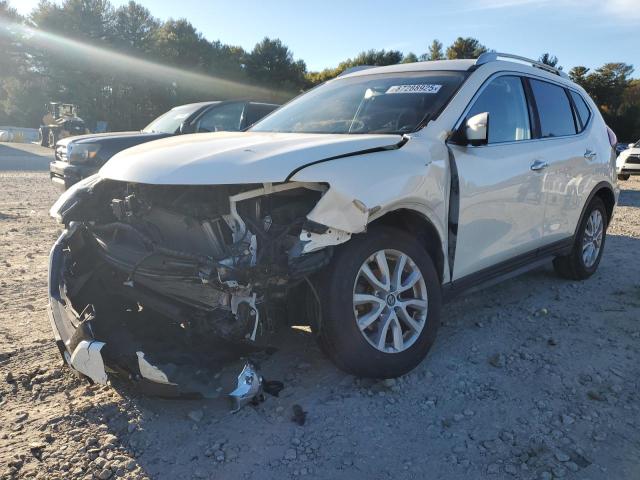 2018 NISSAN ROGUE S — VIN JN8AT2MV5JW317613