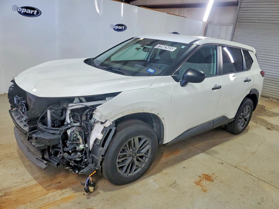 2022 NISSAN ROGUE S — VIN 5N1BT3AA6NC716475