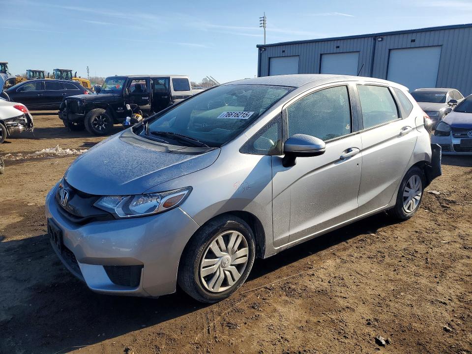 2017 HONDA FIT — VIN 3HGGK5H57HM705393