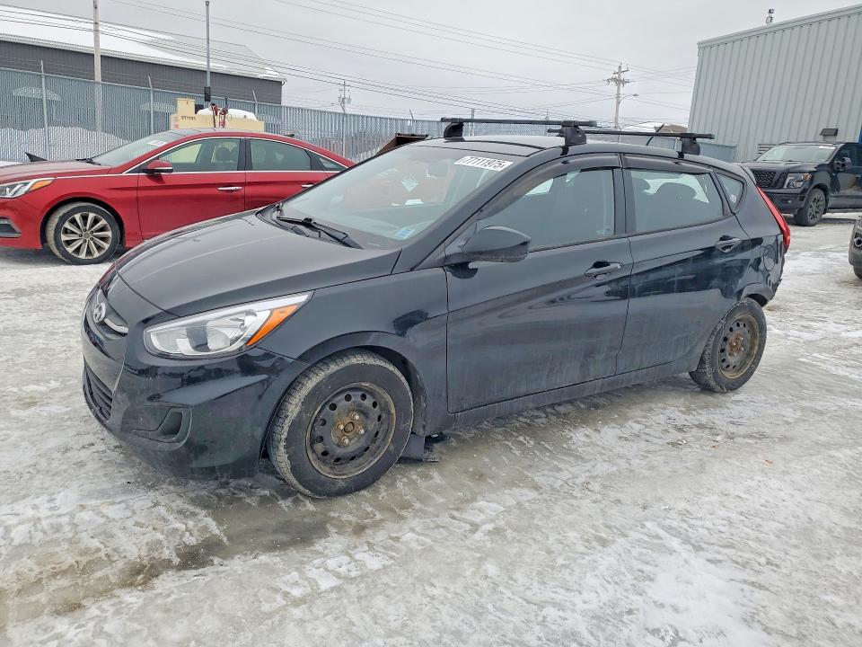 2016 HYUNDAI ACCENT — VIN KMHCT5AE4GU256720