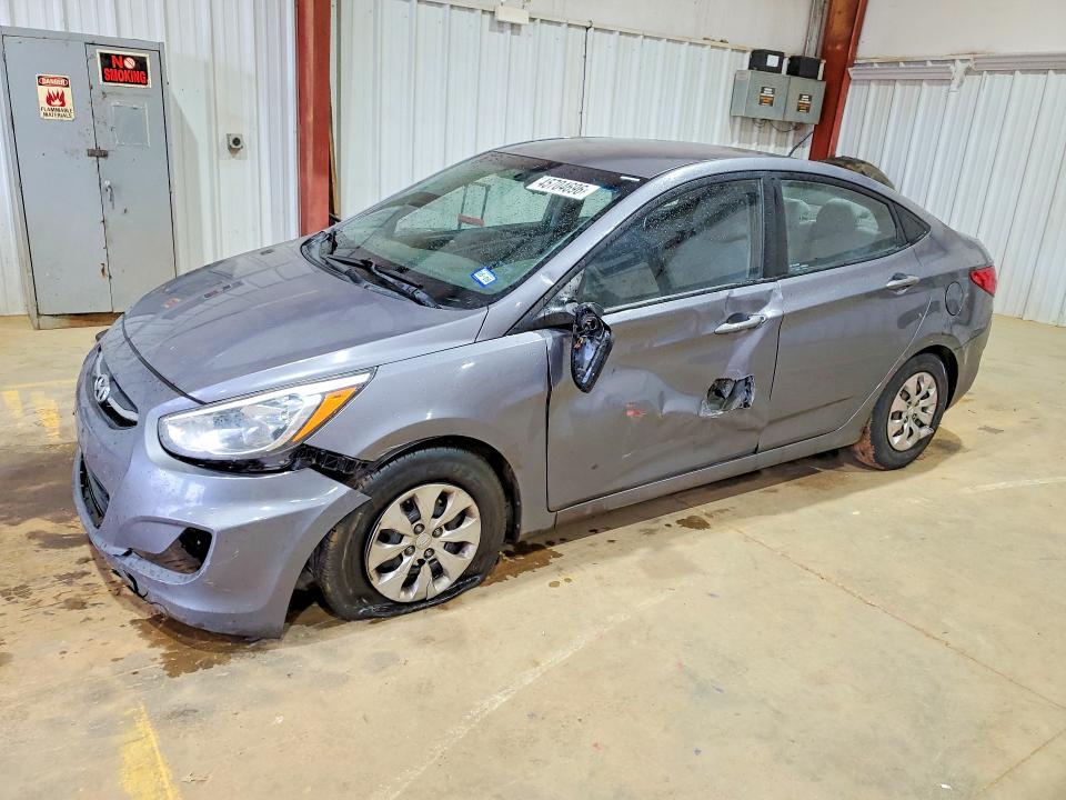 2015 HYUNDAI ACCENT — VIN KMHCT4AEXFU893412