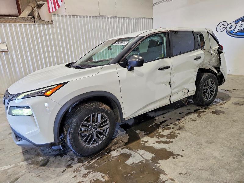 2023 NISSAN ROGUE S — VIN 5N1BT3ABXPC870361