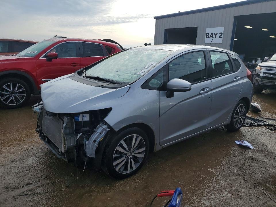 2017 HONDA FIT — VIN 3HGGK5H72HM712558