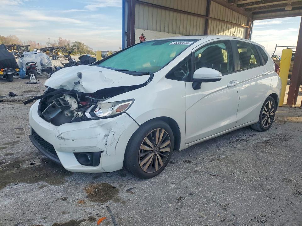 2017 HONDA FIT — VIN JHMGK5H73HS014013