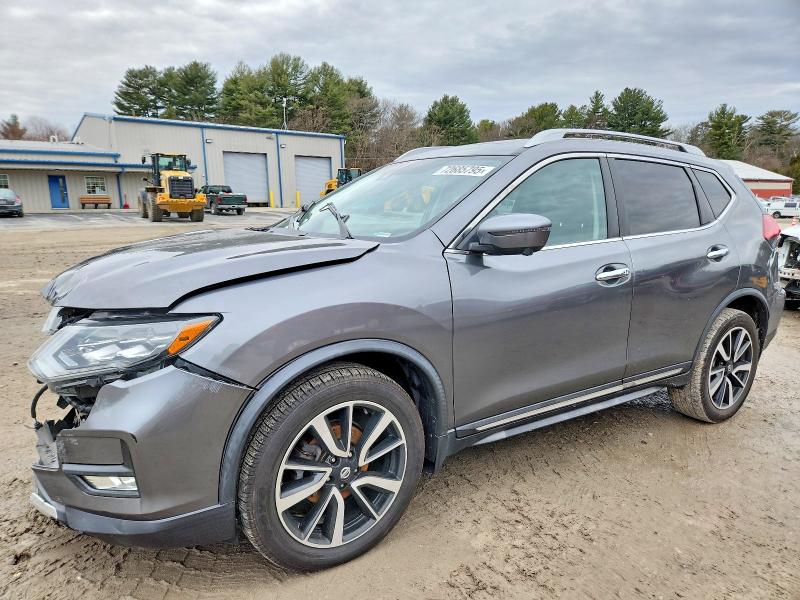 2018 NISSAN ROGUE S — VIN JN8AT2MVXJW323858