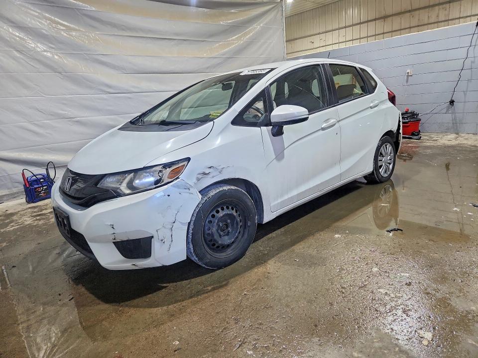 2016 HONDA FIT — VIN JHMGK5H54GS003907