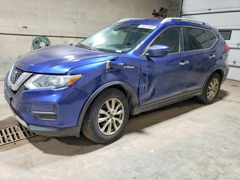 2020 NISSAN ROGUE S — VIN JN8AT2MV1LW109912