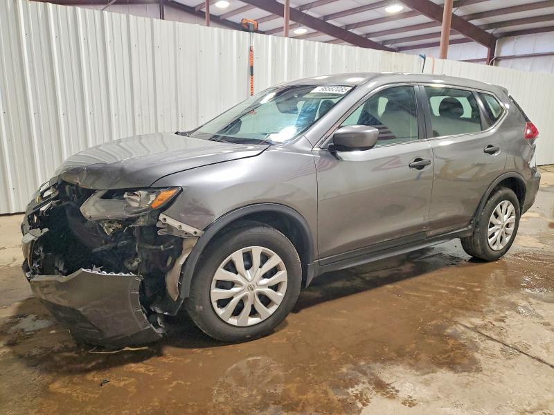 2020 NISSAN ROGUE S — VIN 5N1AT2MVXLC778351