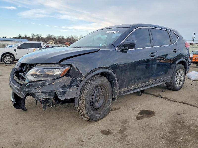 2017 NISSAN ROGUE S — VIN KNMAT2MV2HP546332