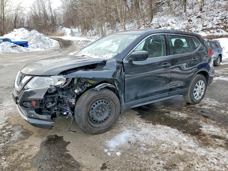 2019 NISSAN ROGUE S — VIN 5N1AT2MV0KC810139