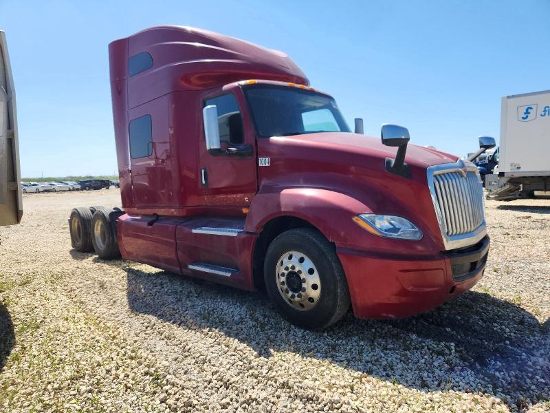 2020 INTERNATIONAL LT625 — VIN 3HSDZAPR5LN341916