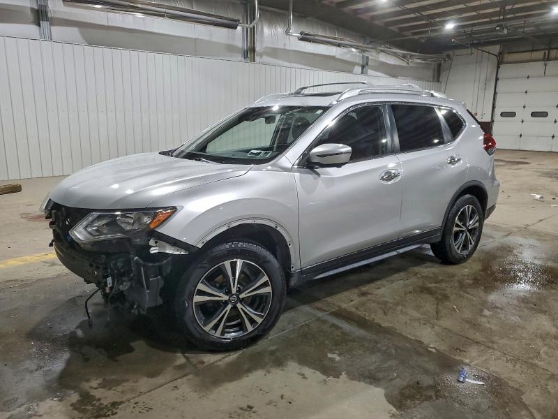 2020 NISSAN ROGUE S — VIN JN8AT2MV3LW106543