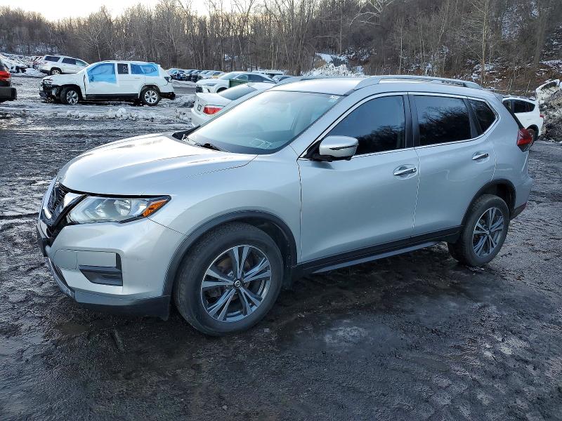 2020 NISSAN ROGUE S — VIN 5N1AT2MV4LC724298