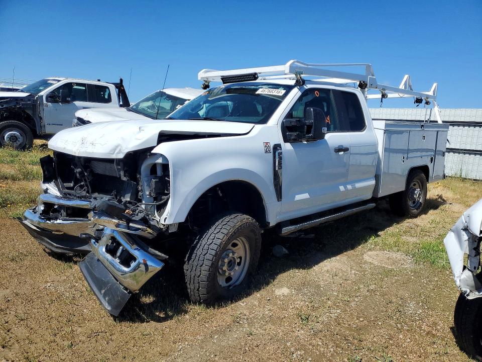 2024 FORD F350 — VIN 1FD8X3FN8REE87916