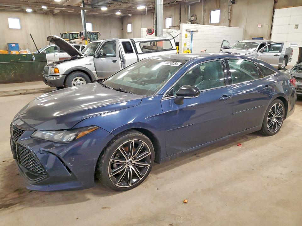 2019 TOYOTA AVALON — VIN 4T1BZ1FBXKU033785