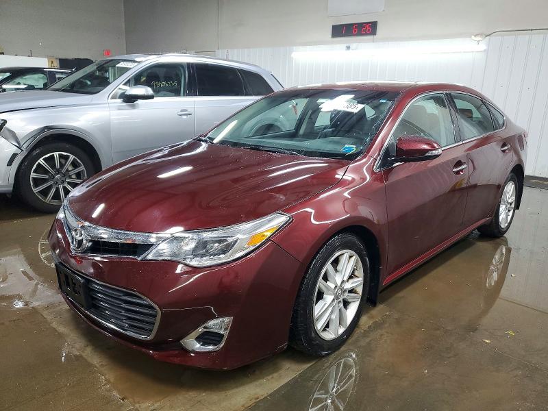 2015 TOYOTA AVALON — VIN 4T1BK1EB5FU175103