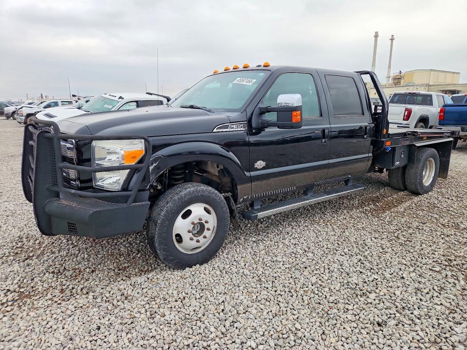 2016 FORD F350 — VIN 1FT8W3DT4GEB76795