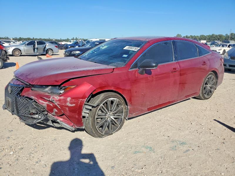 2020 TOYOTA AVALON — VIN 4T1GZ1FB5LU041817