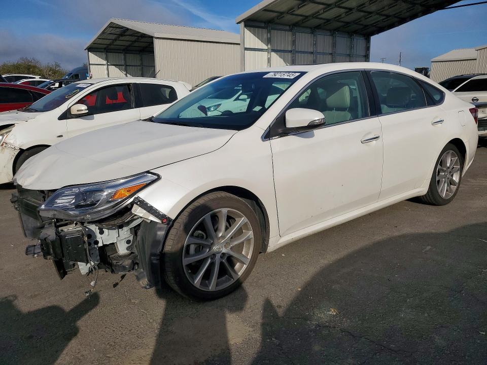 2015 TOYOTA AVALON — VIN 4T1BK1EB7FU169447