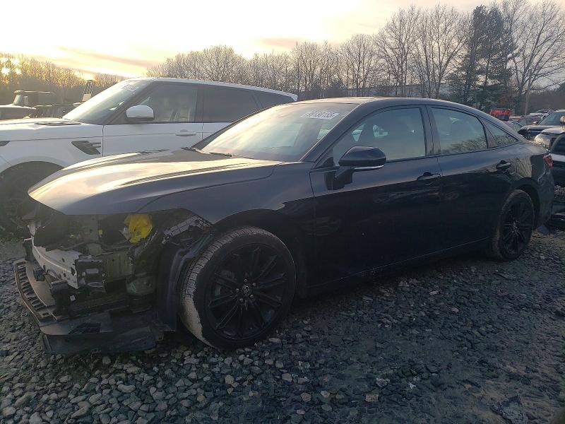 2022 TOYOTA AVALON HYBRID — VIN 4T1EA1AB1NU014834