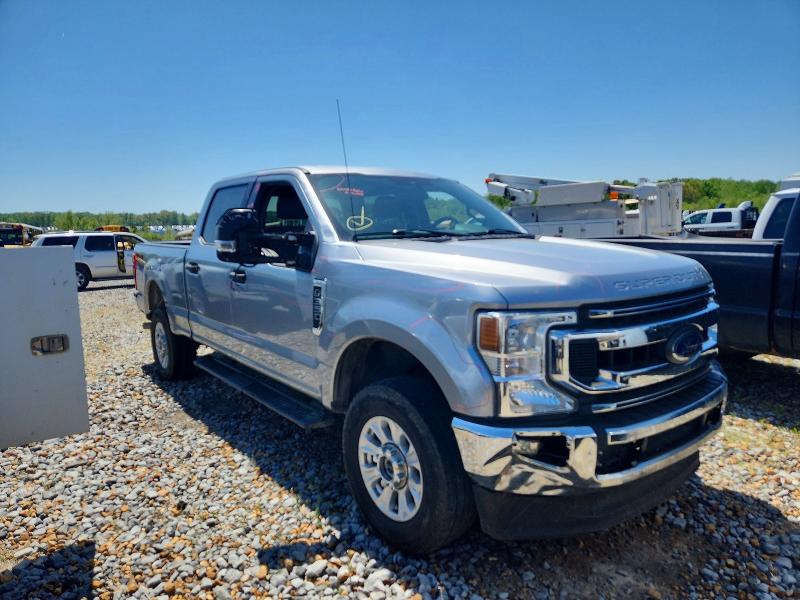 2021 FORD F350 — VIN 1FT8W3BN9MEC68632
