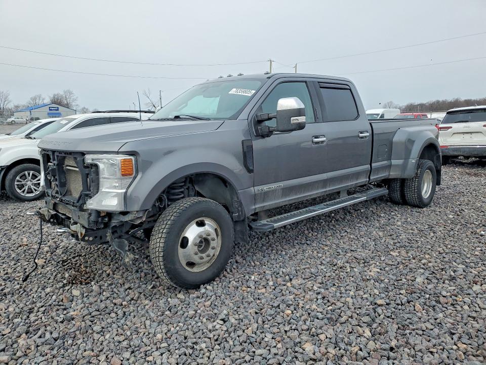 2021 FORD F350 — VIN 1FT8W3DT6MED39040