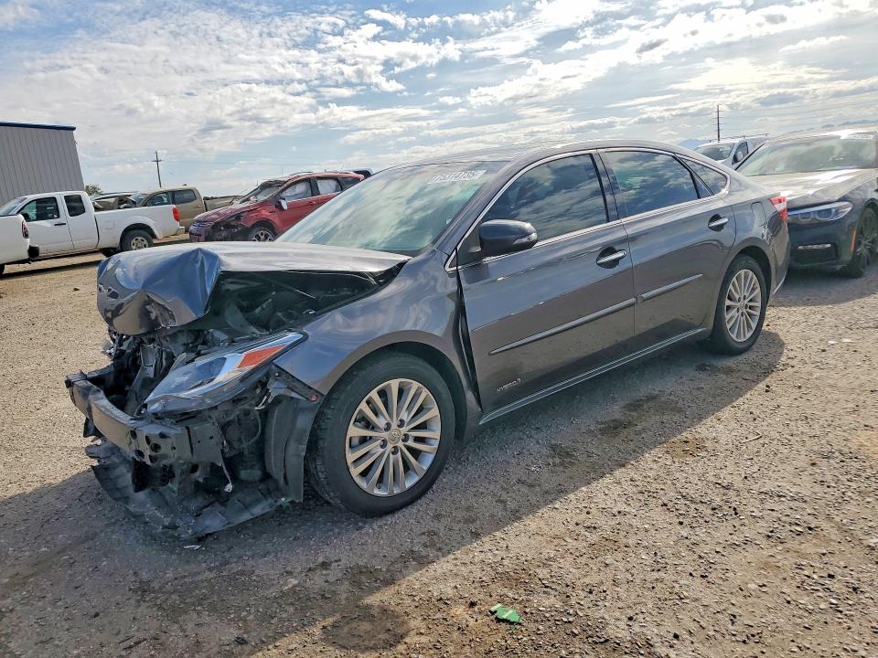 2015 TOYOTA AVALON — VIN 4T1BD1EB9FU035985
