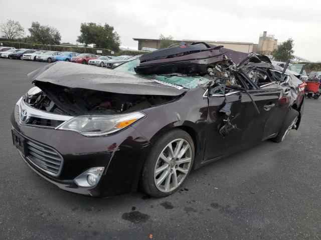 2015 TOYOTA AVALON — VIN 4T1BK1EB9FU168445