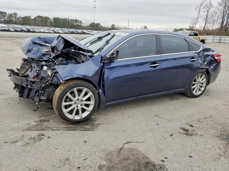 2015 TOYOTA AVALON — VIN 4T1BK1EB5FU177417