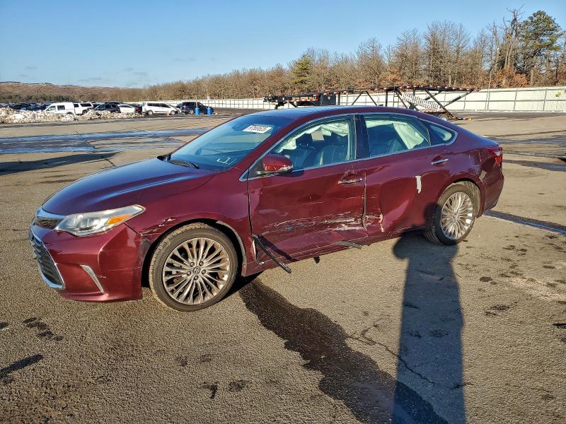 2016 TOYOTA AVALON — VIN 4T1BK1EB3GU237583