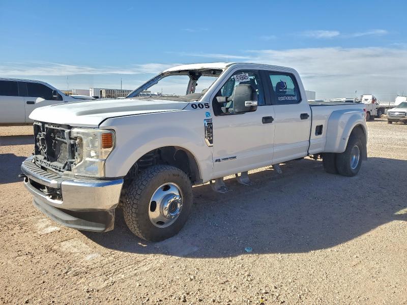 2020 FORD F350 — VIN 1FT8W3DT0LEC28434
