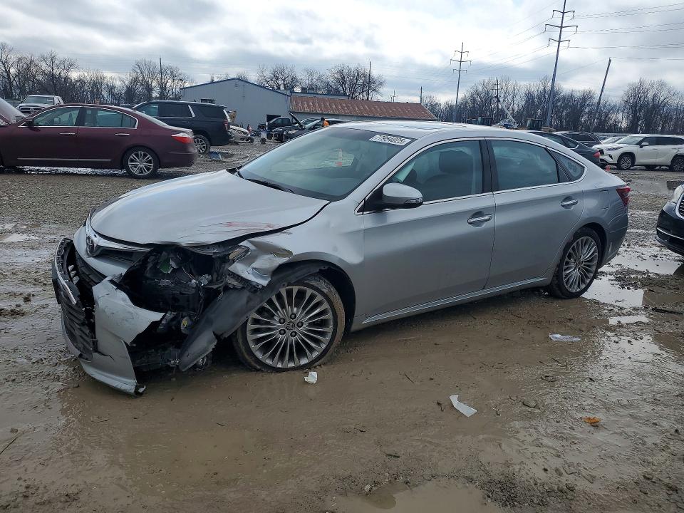 2016 TOYOTA AVALON — VIN 4T1BK1EB8GU195699