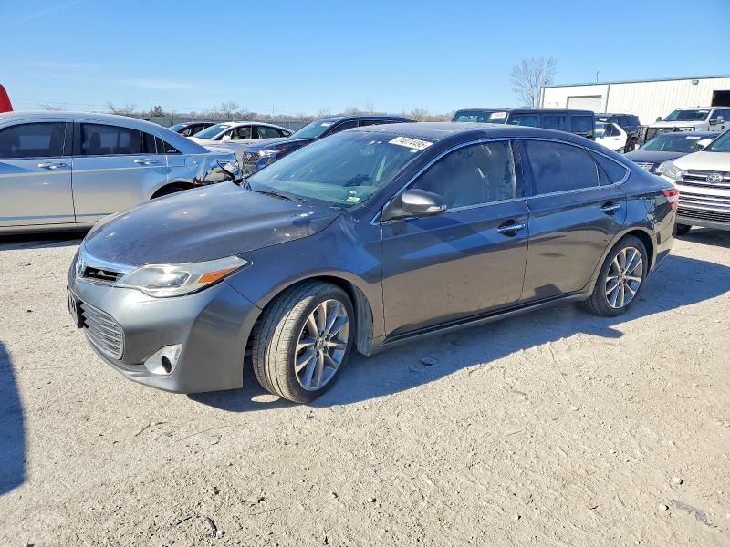 2015 TOYOTA AVALON — VIN 4T1BK1EB5FU167356