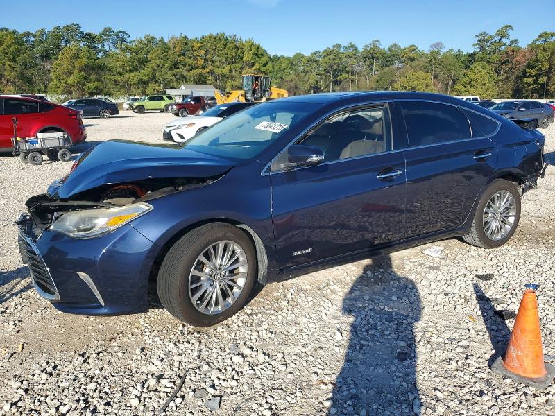 2016 TOYOTA AVALON HYBRID — VIN 4T1BD1EB4GU048600