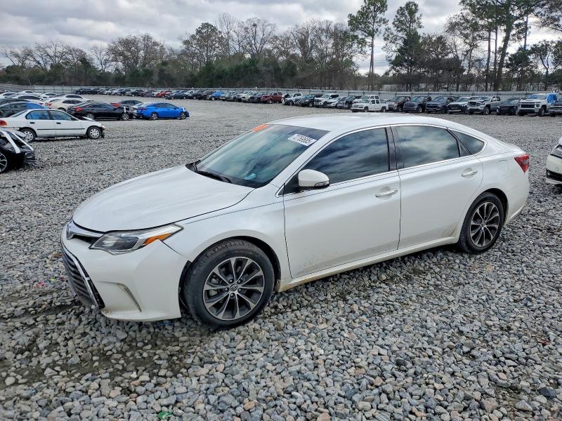 2016 TOYOTA AVALON — VIN 4T1BK1EB0GU198810