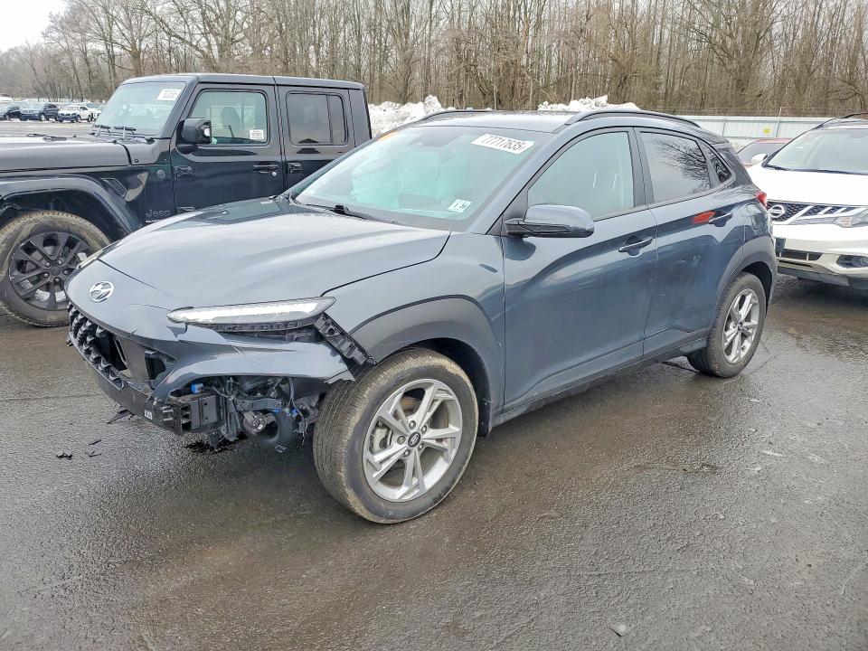 2023 HYUNDAI KONA — VIN KM8K62AB2PU937417