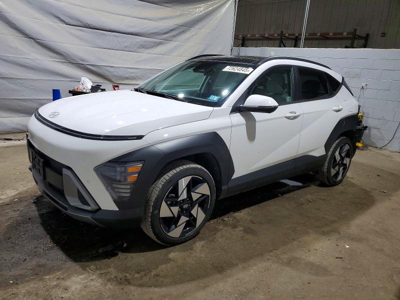 2024 HYUNDAI KONA — VIN KM8HECA30RU117545