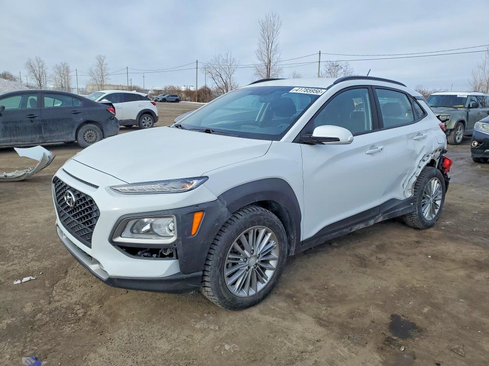 2020 HYUNDAI KONA — VIN KM8K2CAA8LU507829
