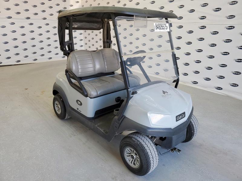 2022 CLUB CAR TEMPO FLA — VIN BN2219284647